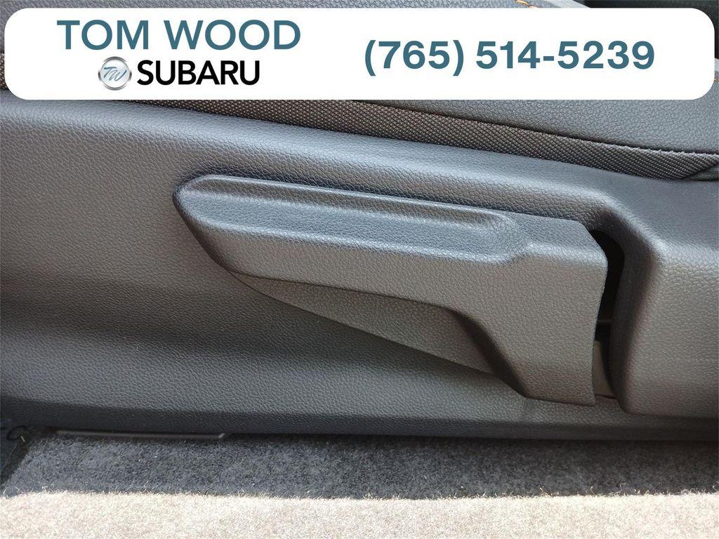new 2025 Subaru Crosstrek car, priced at $35,965