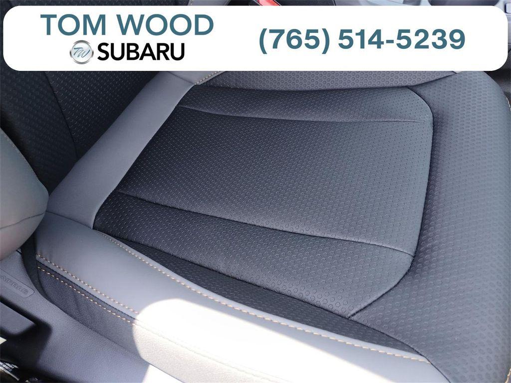 new 2025 Subaru Crosstrek car, priced at $35,965