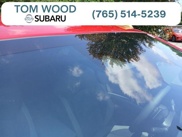 new 2025 Subaru Crosstrek car, priced at $35,965
