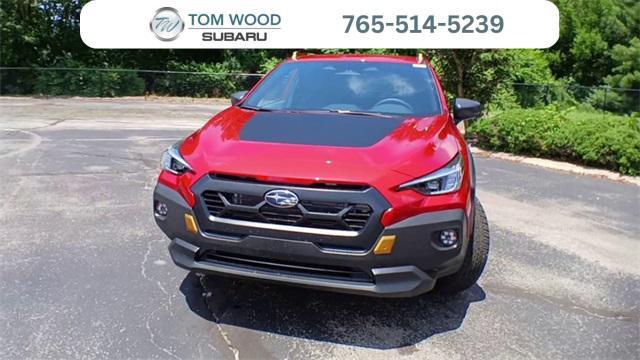 new 2025 Subaru Crosstrek car, priced at $35,965