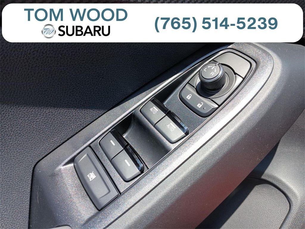 new 2025 Subaru Crosstrek car, priced at $35,965