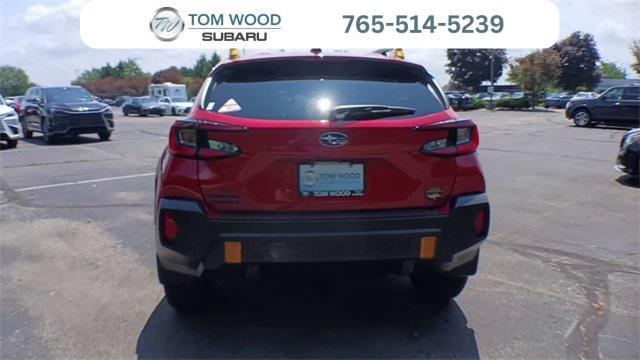 new 2025 Subaru Crosstrek car, priced at $35,965