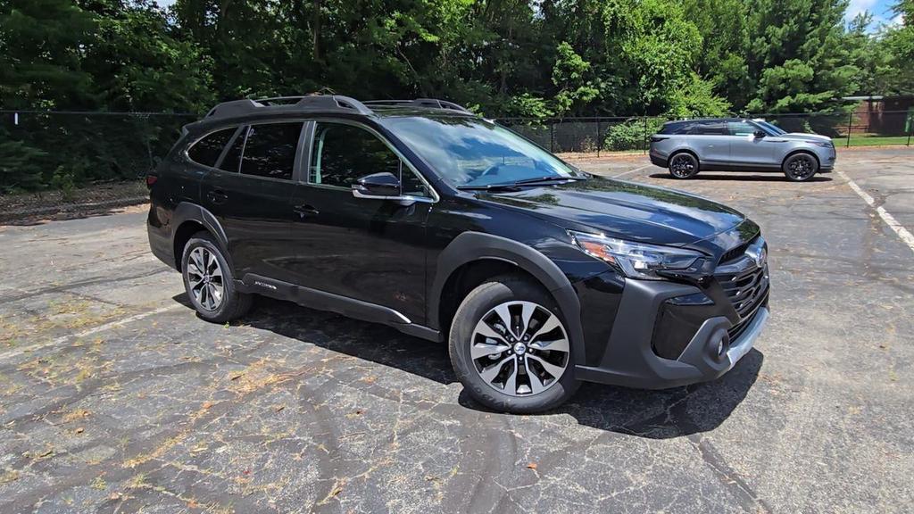 new 2025 Subaru Outback car, priced at $42,117