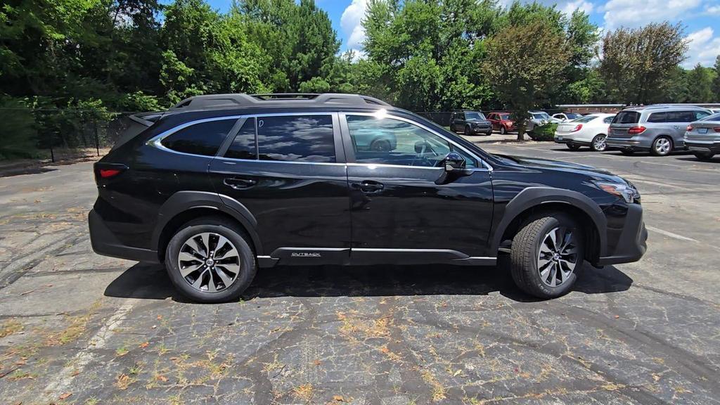 new 2025 Subaru Outback car, priced at $42,117