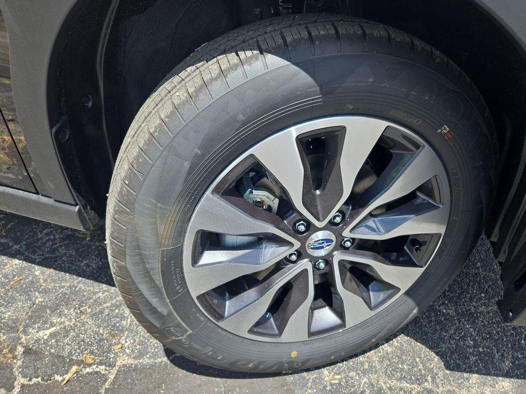 new 2025 Subaru Outback car, priced at $42,117