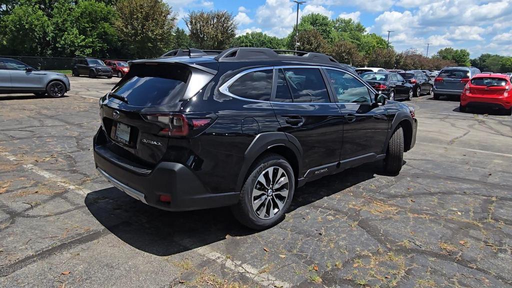 new 2025 Subaru Outback car, priced at $42,117