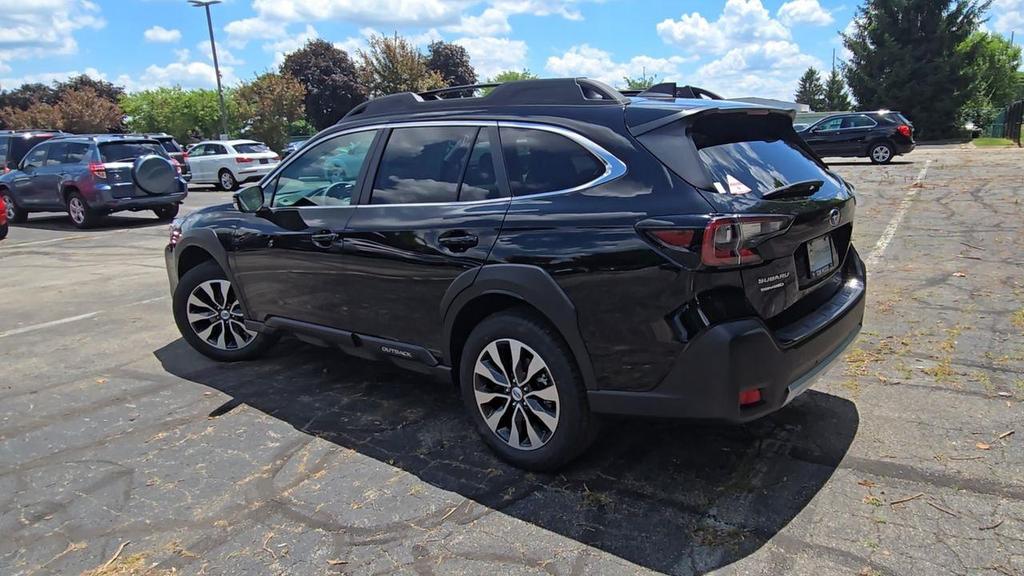 new 2025 Subaru Outback car, priced at $42,117