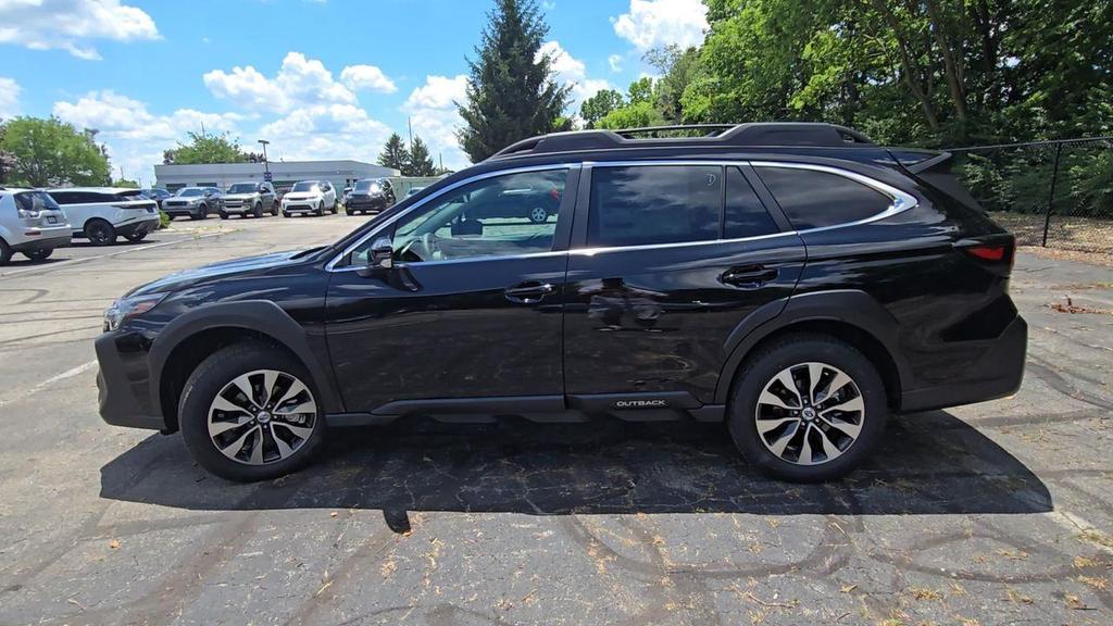new 2025 Subaru Outback car, priced at $42,117