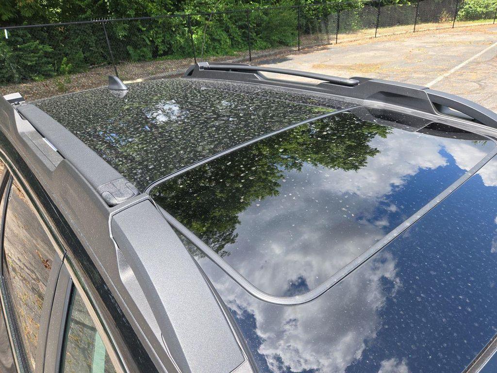 new 2025 Subaru Outback car, priced at $42,117