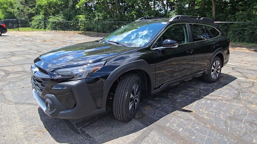 new 2025 Subaru Outback car, priced at $42,117