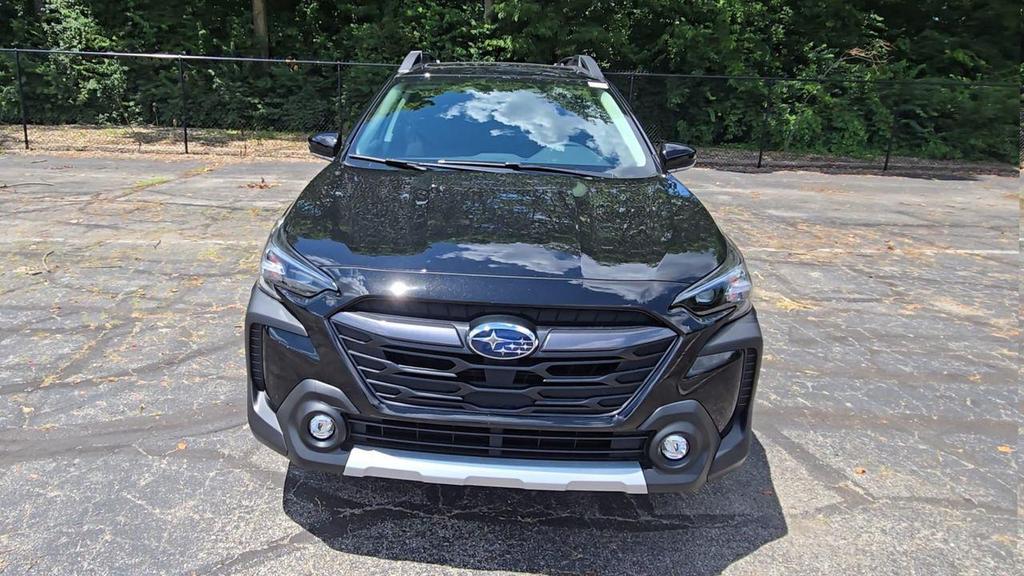 new 2025 Subaru Outback car, priced at $42,117