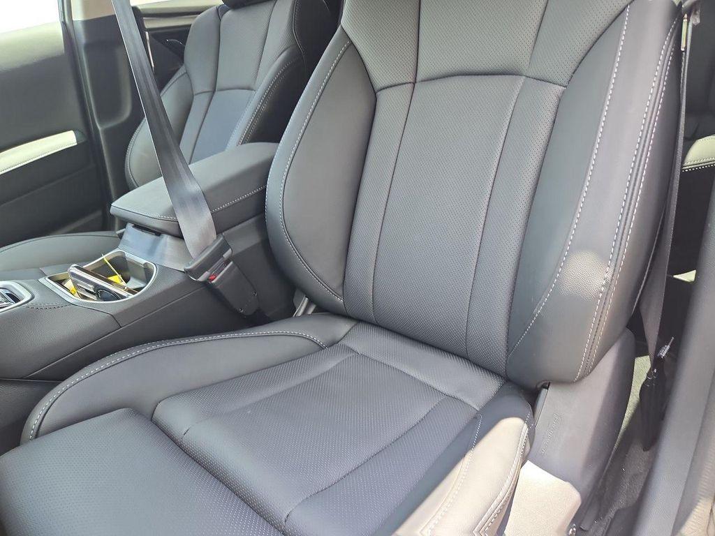 new 2025 Subaru Outback car, priced at $42,117