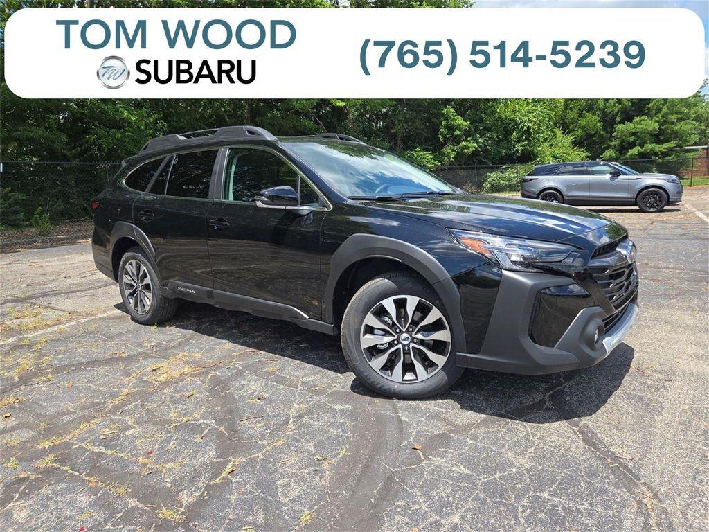 new 2025 Subaru Outback car, priced at $42,117