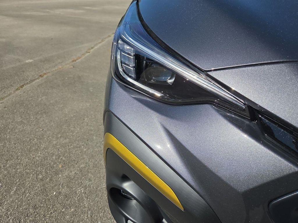 new 2025 Subaru Crosstrek car, priced at $32,824