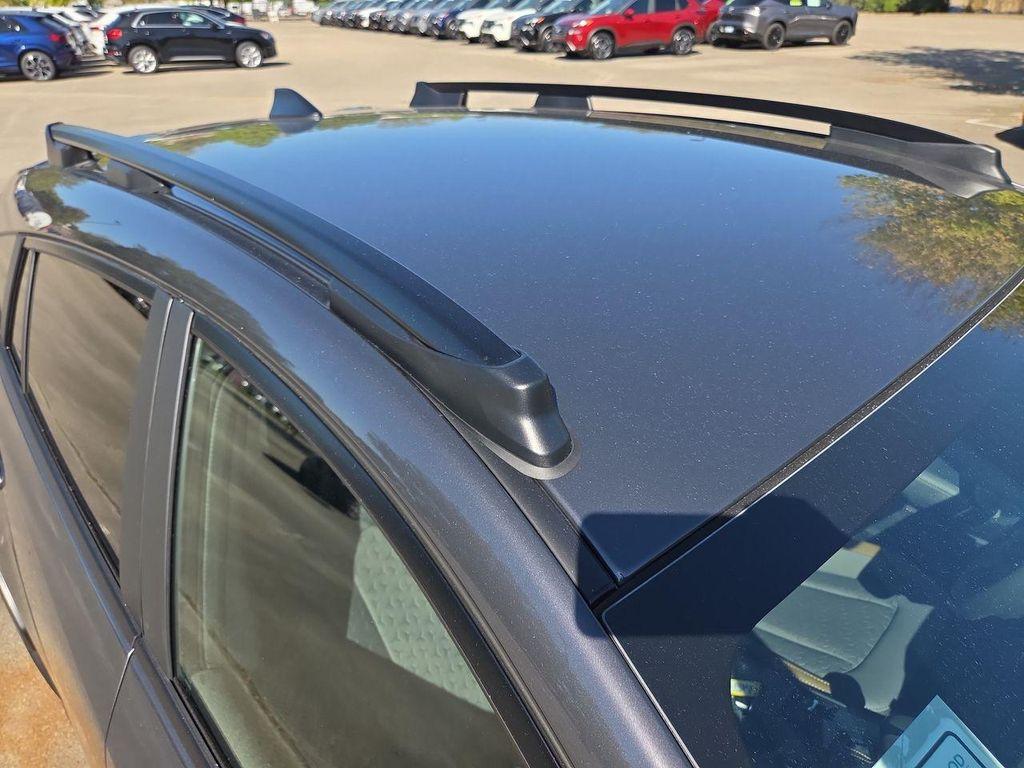 new 2025 Subaru Crosstrek car, priced at $32,824