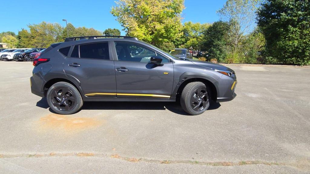 new 2025 Subaru Crosstrek car, priced at $32,824