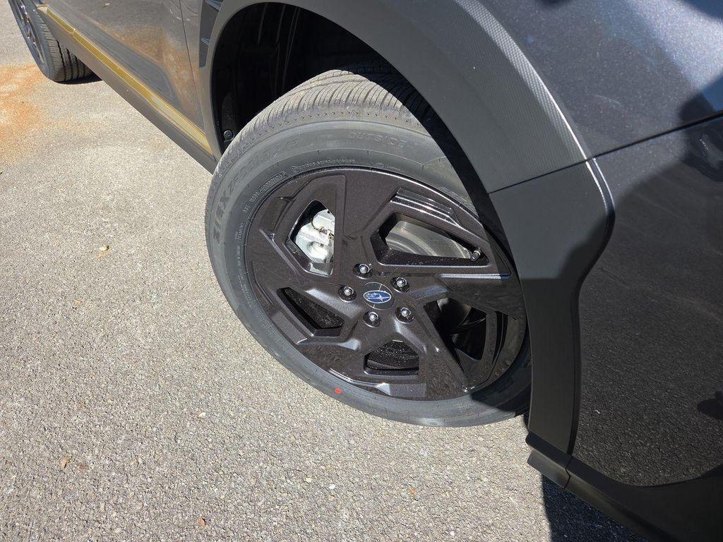 new 2025 Subaru Crosstrek car, priced at $32,824