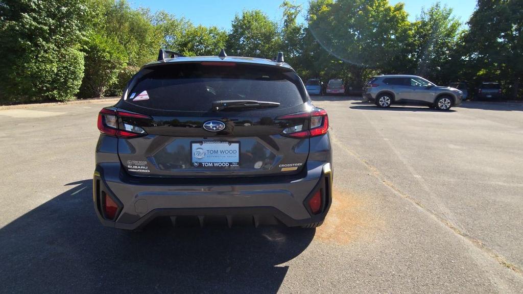 new 2025 Subaru Crosstrek car, priced at $32,824