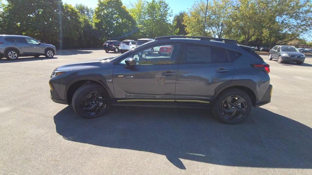 new 2025 Subaru Crosstrek car, priced at $32,824