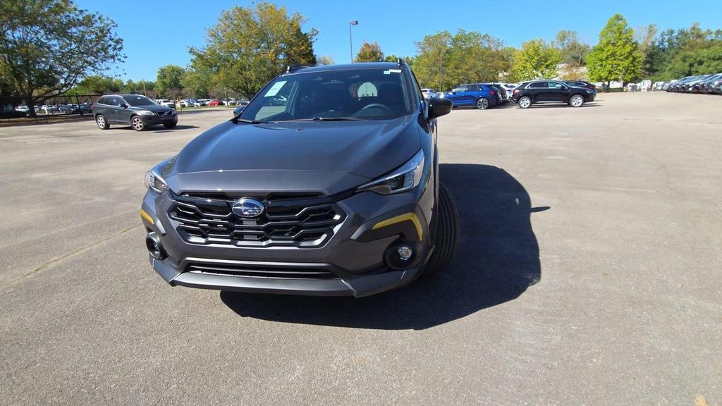 new 2025 Subaru Crosstrek car, priced at $32,824