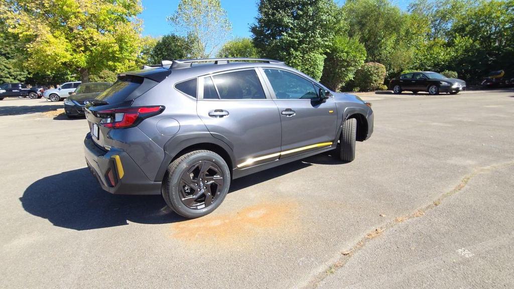 new 2025 Subaru Crosstrek car, priced at $32,824