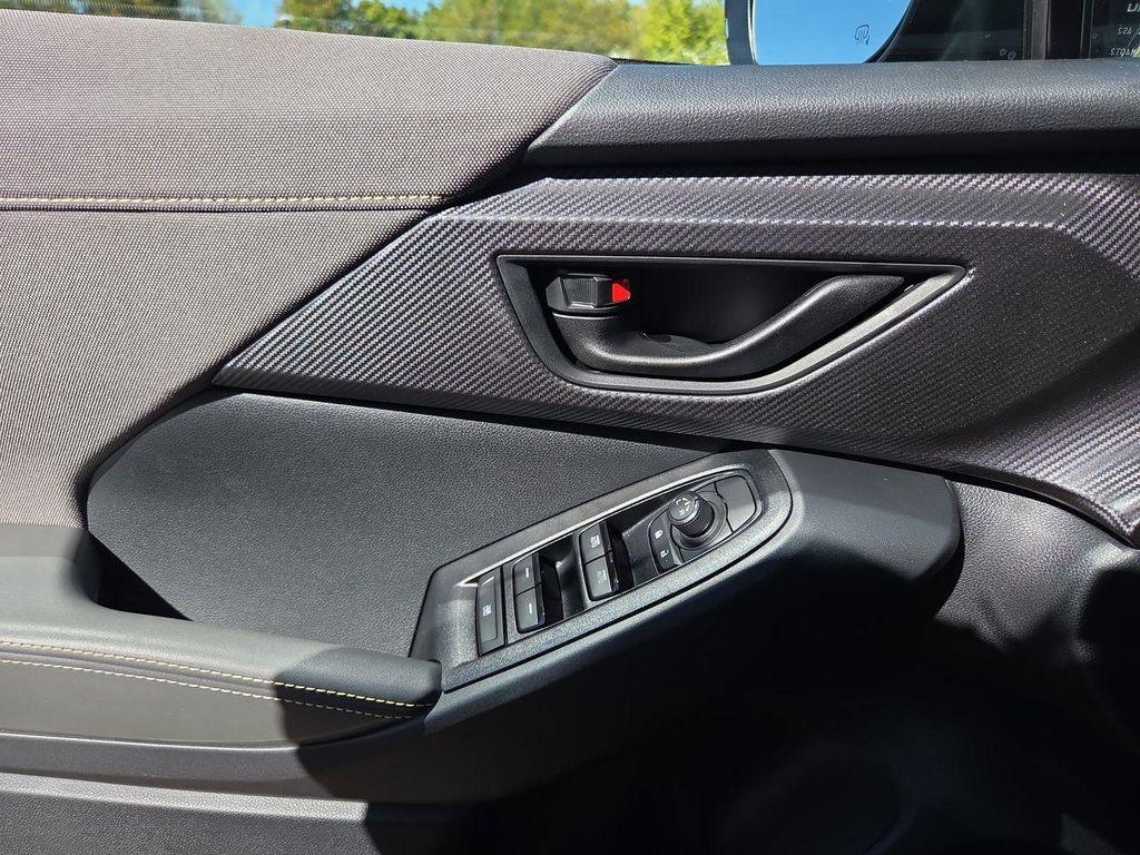 new 2025 Subaru Crosstrek car, priced at $32,824