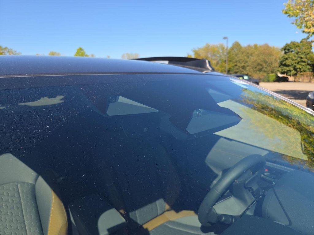 new 2025 Subaru Crosstrek car, priced at $32,824