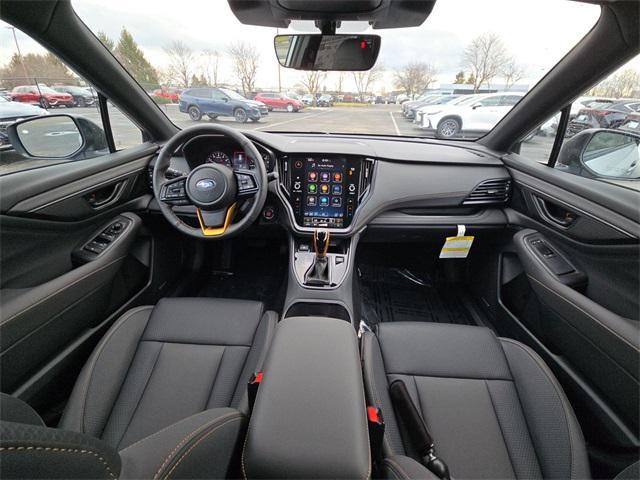 new 2025 Subaru Outback car, priced at $42,352