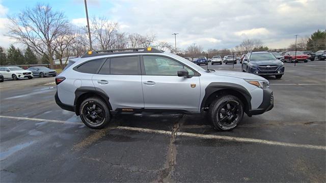 new 2025 Subaru Outback car, priced at $42,352