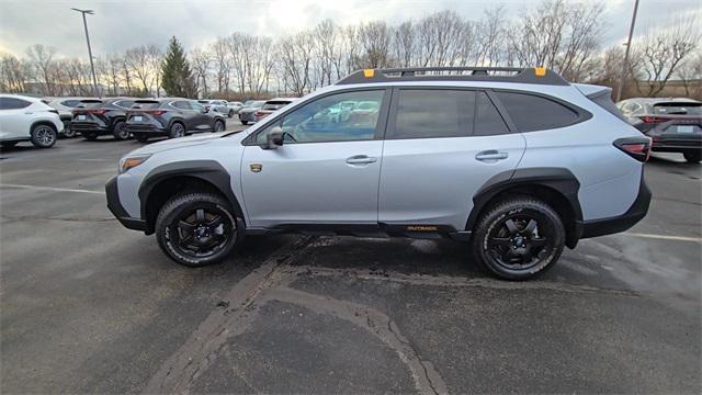 new 2025 Subaru Outback car, priced at $42,352