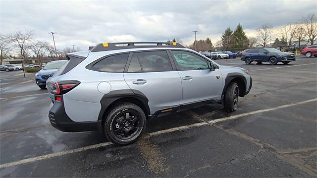 new 2025 Subaru Outback car, priced at $42,352