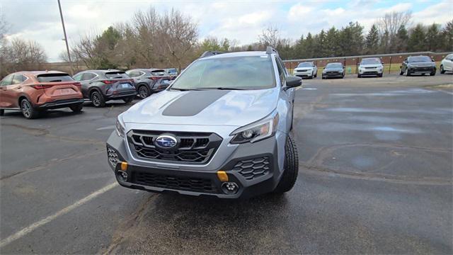 new 2025 Subaru Outback car, priced at $42,352