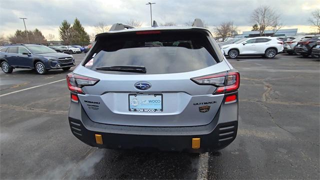 new 2025 Subaru Outback car, priced at $42,352