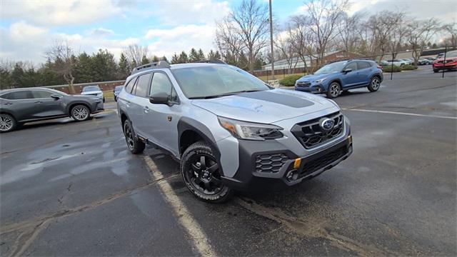 new 2025 Subaru Outback car, priced at $42,352