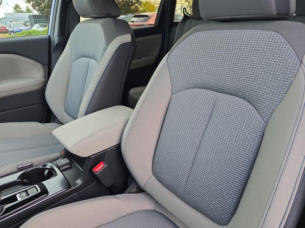 new 2025 Subaru Forester car, priced at $35,554