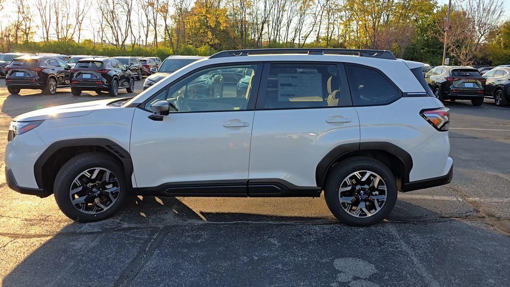 new 2025 Subaru Forester car, priced at $35,554