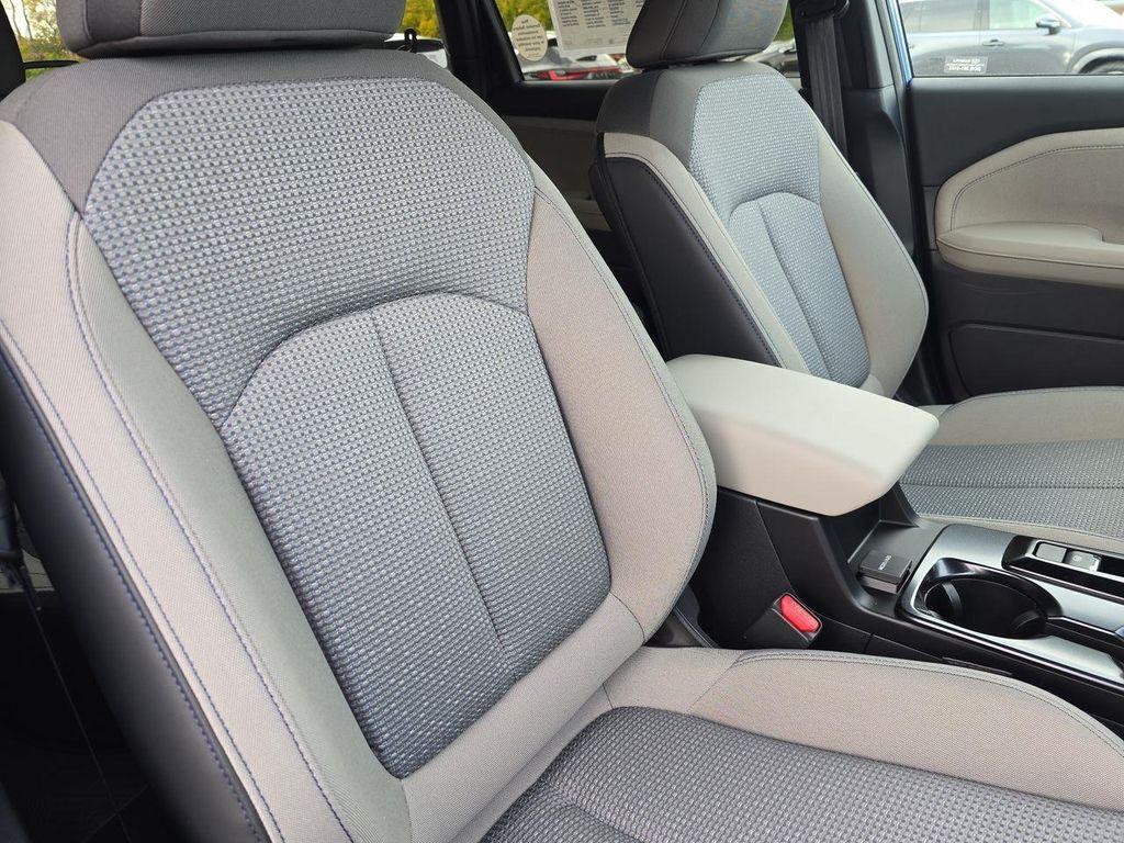 new 2025 Subaru Forester car, priced at $35,554