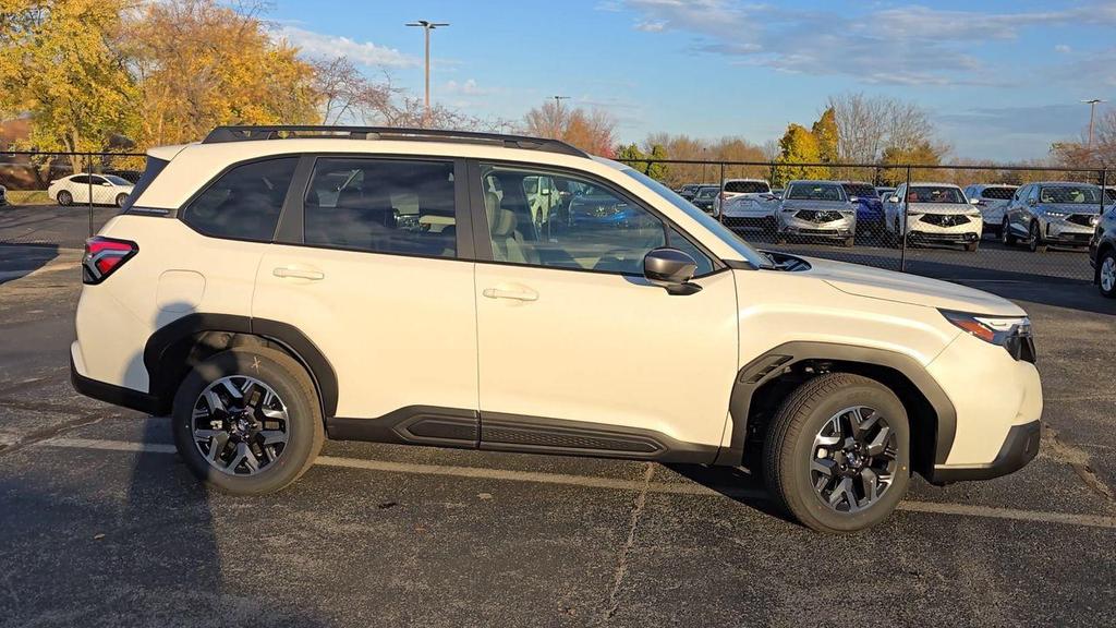 new 2025 Subaru Forester car, priced at $35,554