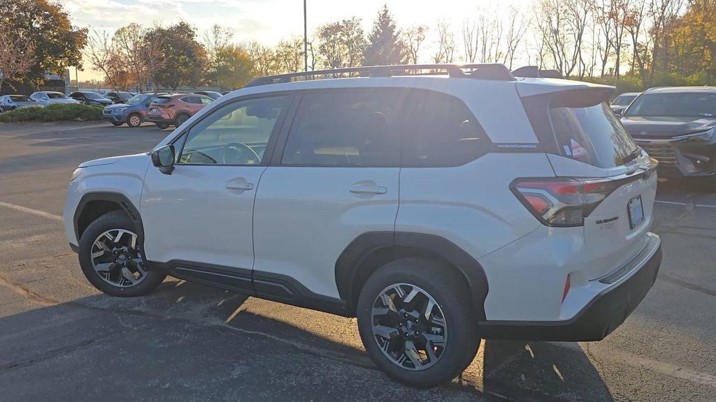 new 2025 Subaru Forester car, priced at $35,554