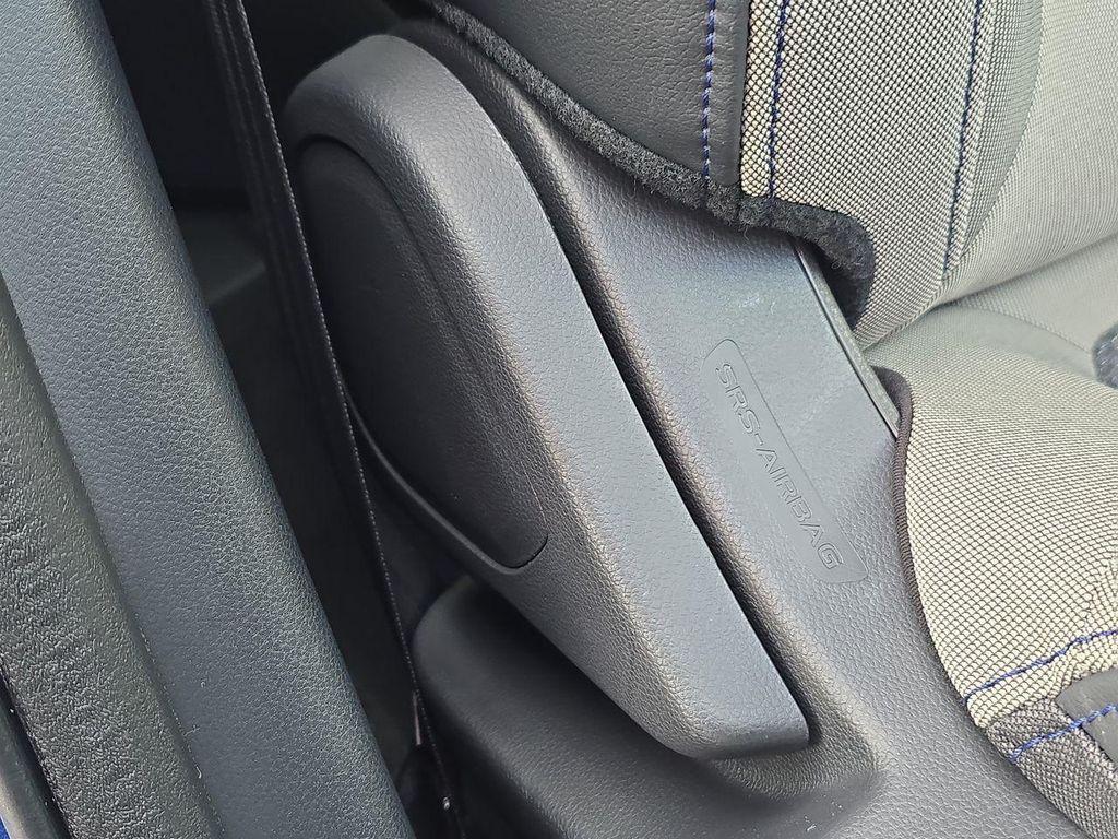 new 2025 Subaru Forester car, priced at $35,554