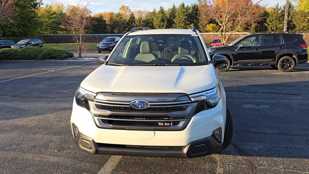 new 2025 Subaru Forester car, priced at $35,554