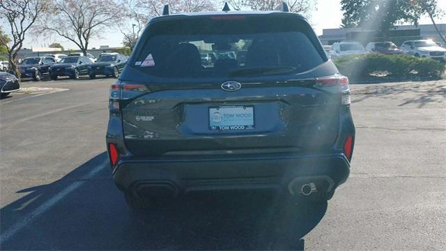 new 2025 Subaru Forester car, priced at $40,512