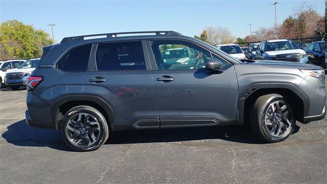 new 2025 Subaru Forester car, priced at $40,512