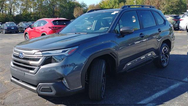 new 2025 Subaru Forester car, priced at $40,512