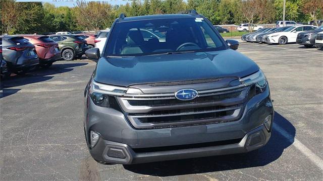 new 2025 Subaru Forester car, priced at $40,512