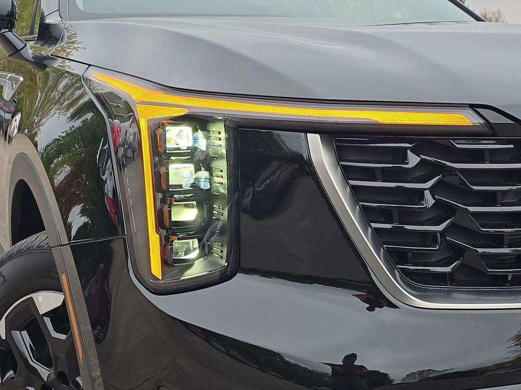 used 2025 Kia Sorento car, priced at $32,595