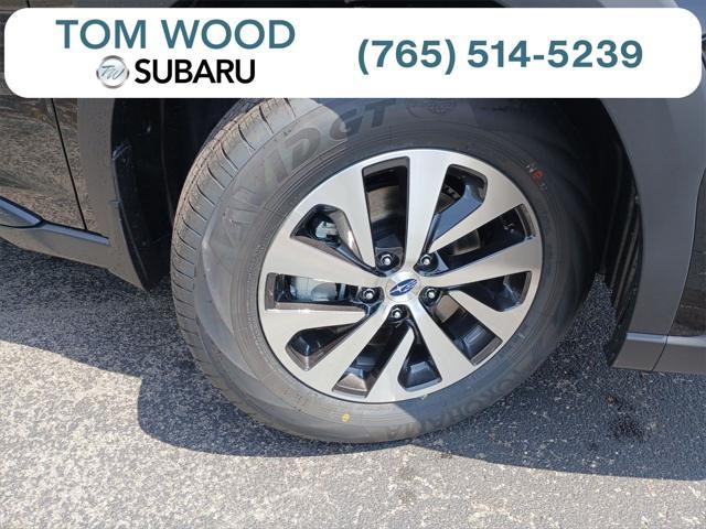 new 2025 Subaru Outback car, priced at $37,170