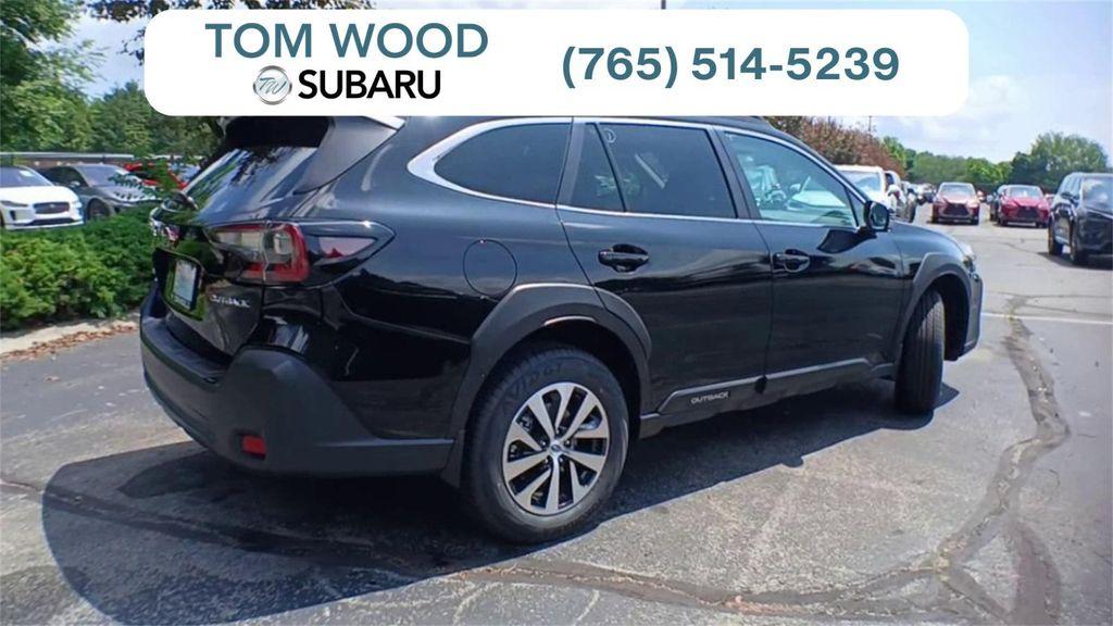 new 2025 Subaru Outback car, priced at $37,170