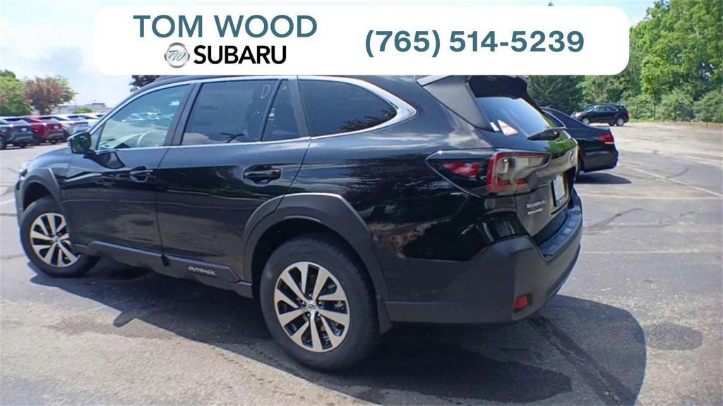 new 2025 Subaru Outback car, priced at $37,170