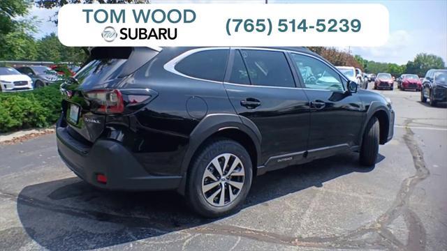 new 2025 Subaru Outback car, priced at $37,170